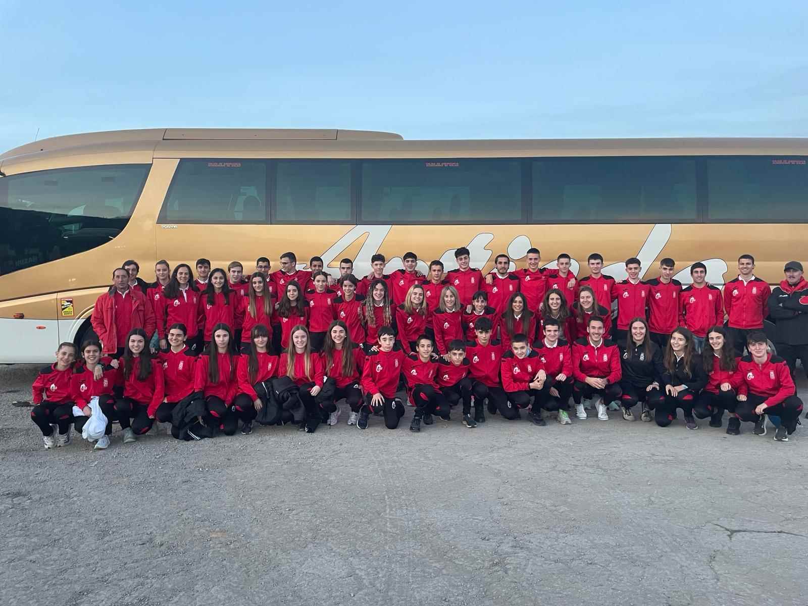 Campeonato de España de cross individual y por federaciones